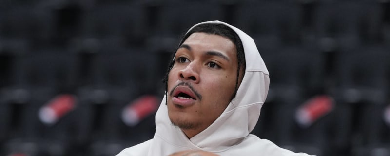 Injured swingman out for season, waived by Raptors