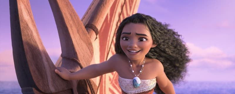 ‘Moana 2’ Review: High Tides of Fun, but Fails to Make Waves