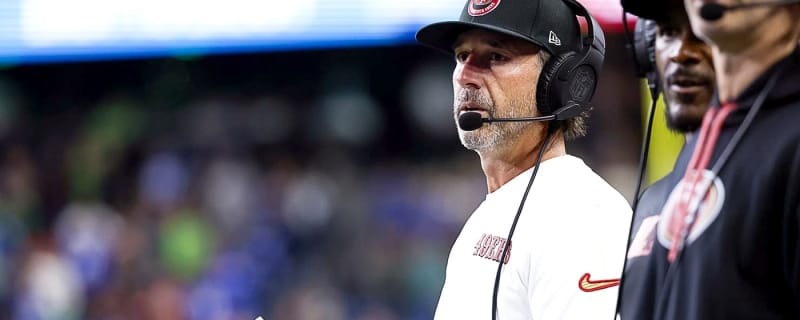 49ers announce roster moves head of Week 11 practices