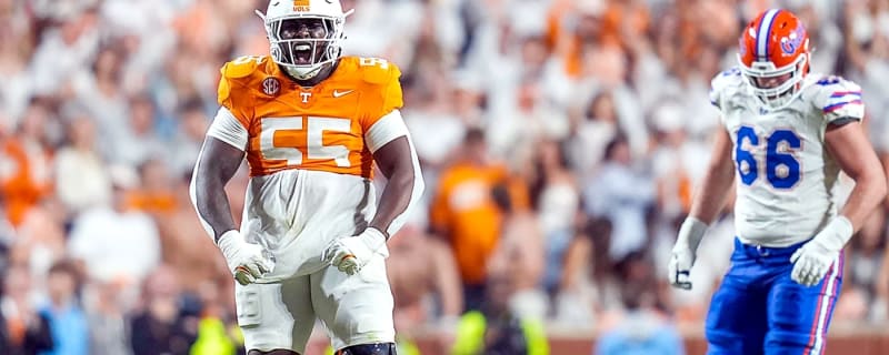 49ers hosting Tennessee DT Omarr Norman-Lott on pre-draft visit