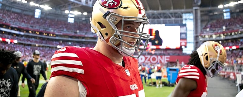 Details emerge on Ben Bartch&#39;s 1-year deal with 49ers