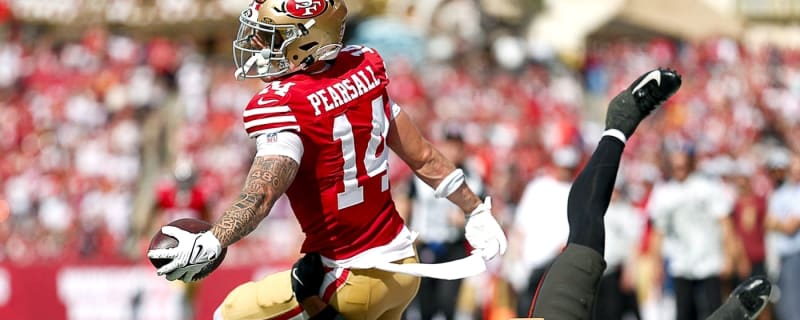 Pair of 2nd-year 49ers players switch jersey numbers