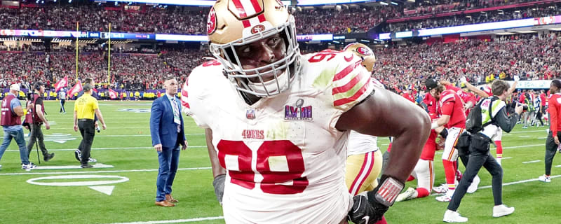 49ers restructure Javan Hargrave&#39;s contract, hinting at possible departure in 2025