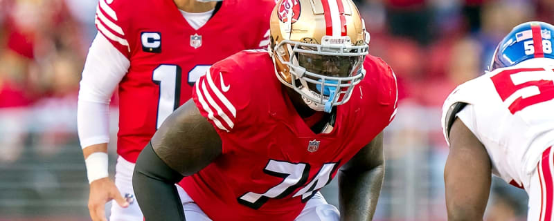 49ers announce roster moves ahead of season finale in Arizona