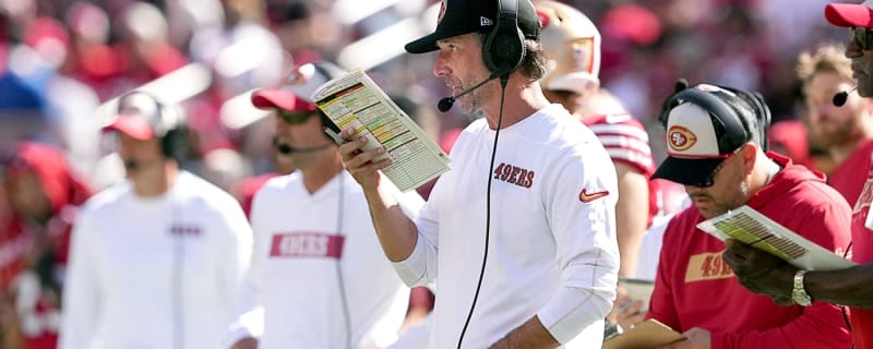 49ers announce several roster moves ahead of Week 16, waive veteran CB