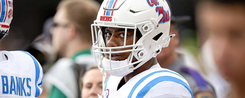 49ers met with Ole Miss LB Chris Paul Jr. at the Shrine Bowl