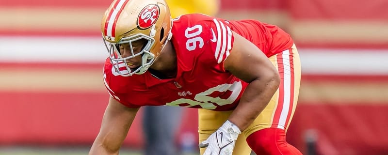 49ers re-signing DT Kevin Givens to a one-year deal