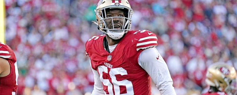 Report: 49ers release DE Leonard Floyd