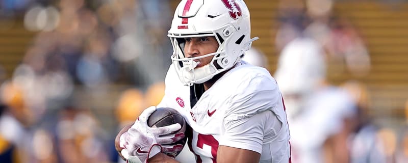 Elic Ayomanor on 49ers: 'I think I would fit well here'