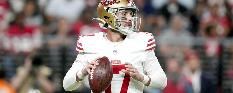 Brandon Allen embraces starting opportunity as 49ers prepare for Packers without Purdy