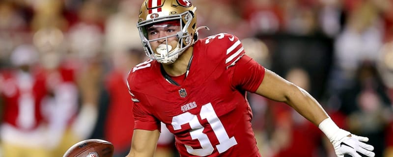 MRI reveals 49ers RB Isaac Guerendo suffered MCL, ankle sprains