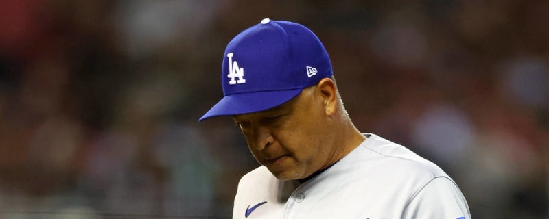 Why Dodgers must fire Dave Roberts after getting swept by Diamondbacks in  NLDS