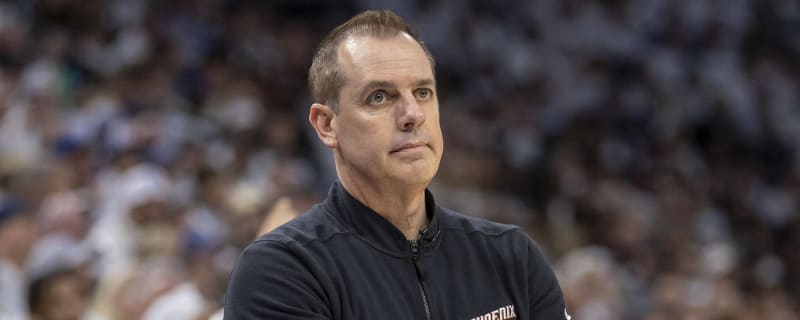 Suns make big decision on head coach Frank Vogel