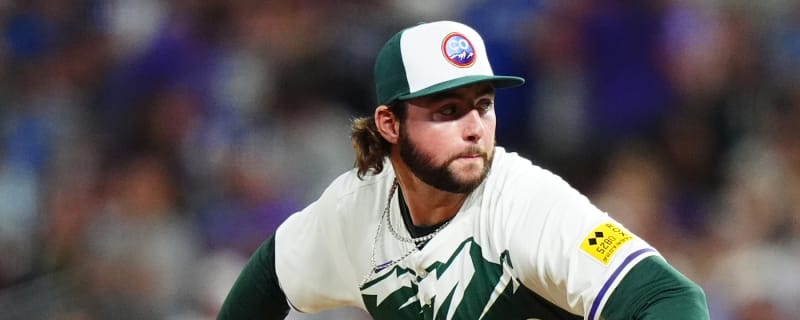 Rockies bullpen endures another shakeup with key bullpen injury