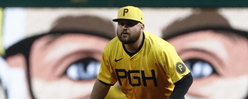  Pirates’ Replacement for Rowdy Tellez Ready In Triple-A