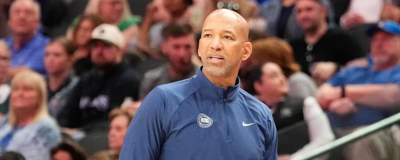 Pistons situation shows danger of signing coaches before bosses