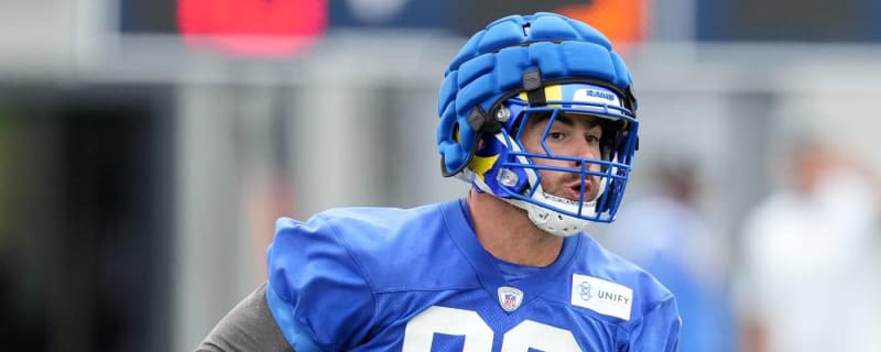 Tyler Higbee: 'Pretty Cool' To Set Rams' Record For Most Touchdowns By  Tight End