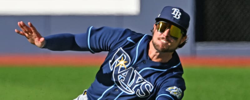 Rays taking 'wait and see' approach with injured OF