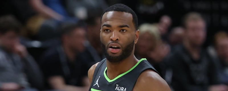 Timberwolves to sign former first-round pick for rest of season