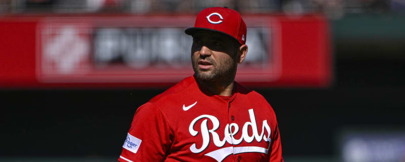 Joey Votto - MLB News, Rumors, & Updates