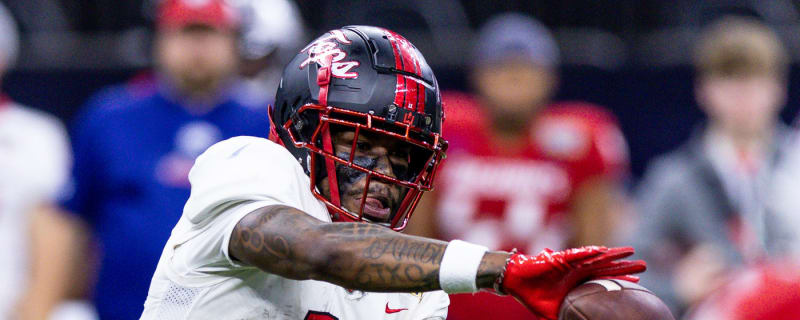 Jets sign Round 3 WR Malachi Corley