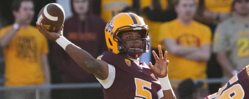 Ex-ASU QB Jaden Rashada files lawsuit against Florida coach Billy Napier, 2 others over failed NIL deal