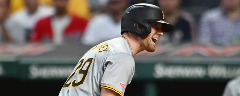 Pirates designate veteran OF for assignment