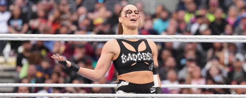 Ronda Rousey Says She Really Wanted To Have Singles Match Against Becky Lynch