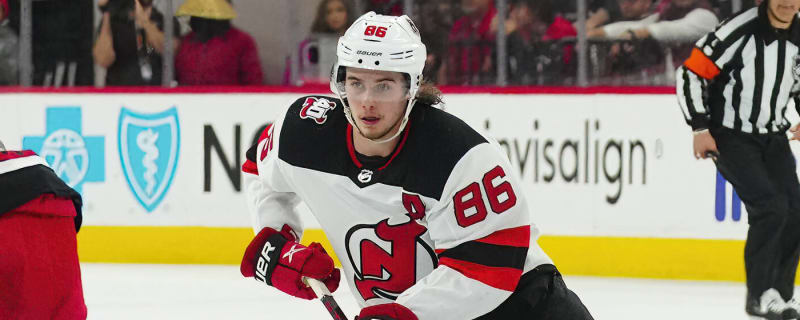 Nico Hischier helps New Jersey Devils beat Dallas Stars 3-1