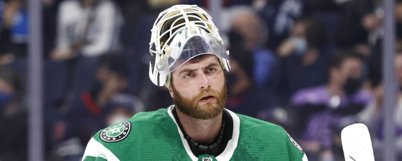 Report: Braden Holtby won't re-sign with Capitals