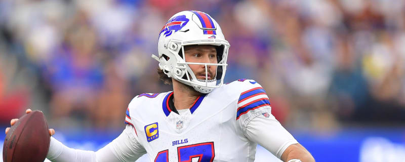 Analysts tackle if Josh Allen has already won MVP over Lamar Jackson