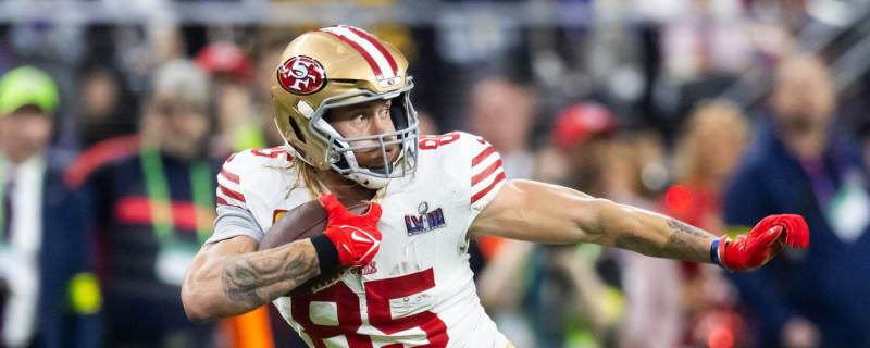 49ers' George Kittle makes shocking revelation about 2023 season