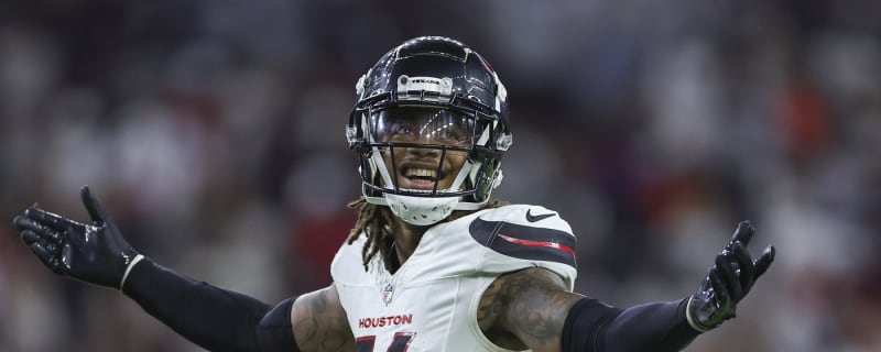 Star cornerback eyeing extension with Texans