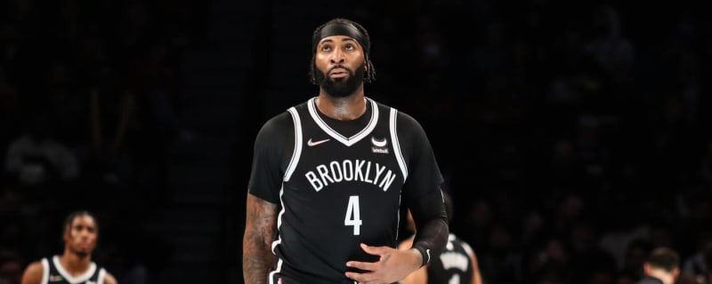 Drummond, Thomas added to Nets' lengthy injury report