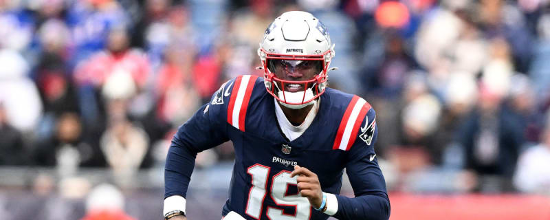 Patriots reportedly set high asking price for intriguing young QB