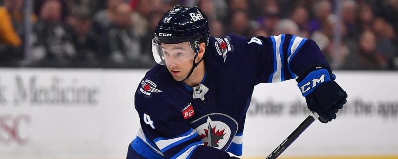 Wild's Hartman suspended 1 game for interference on Jets' Ehlers