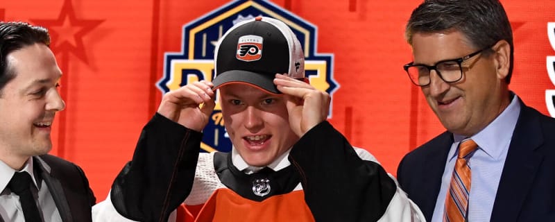 Report: 2023 No. 7 pick expected to terminate KHL contract, join Flyers