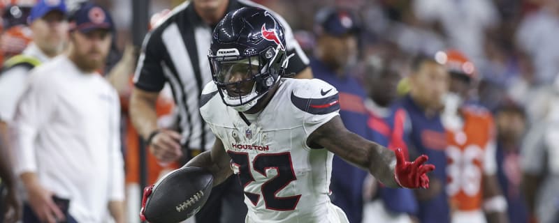 Texans trade Super Bowl-winning RB to NFC North team
