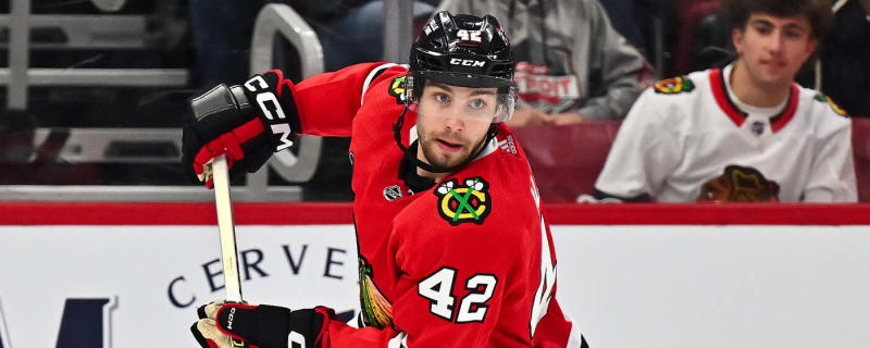 Nolan Allan Plays Big, & Anders Sorensen Gets 100th Victory In IceHogs Thriller