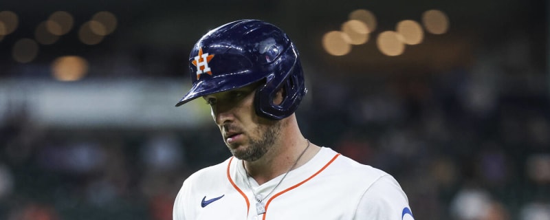 Three players who need to improve for the Astros to contend in 2024