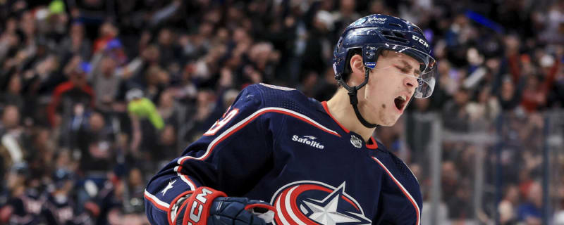 Blue Jackets' Sillinger Handling AHL Demotion With Right Attitude