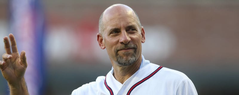 john smoltz beard