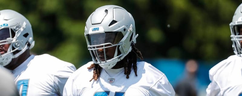 Lions make big move with young defensive stud