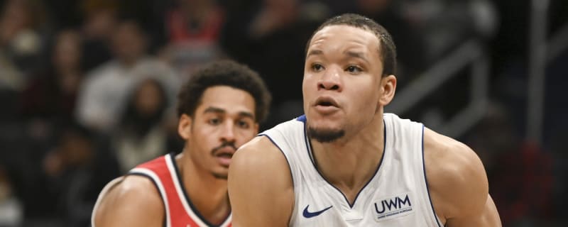 2018 NBA lottery pick is still playing in the Summer League