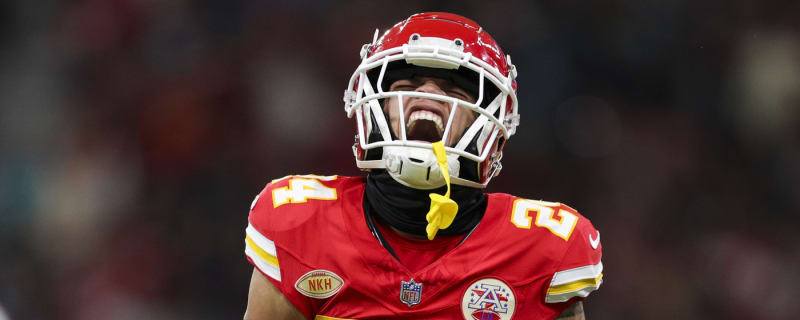 Chiefs WR confident despite disappointing start to NFL career