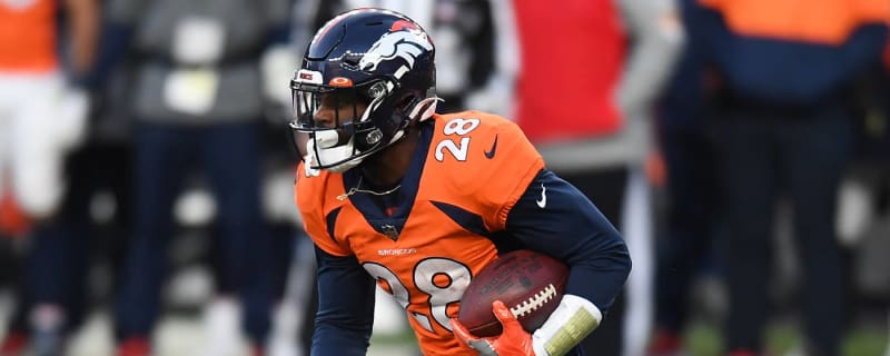 Ravens reportedly put in waiver claim on Royce Freeman