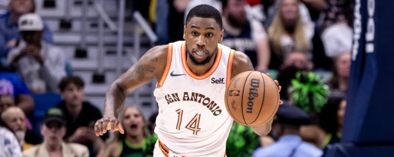 5 Beyond Wemby: Blake Wesley Has a Lot to Prove, So Why Can&#39;t He?