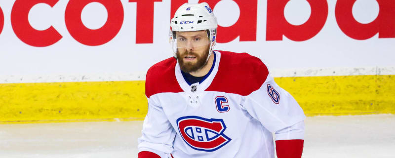 Canadiens Notebook: No Shea Weber at post-mortem news conference