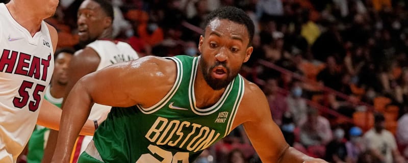 Jabari Parker is grateful for this fresh start with Celtics - The