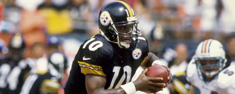 Former Steelers QB Kordell Stewart Says Being An Unconventional Player Hurt Him: 'They Weren&#39;t Ready For Me'